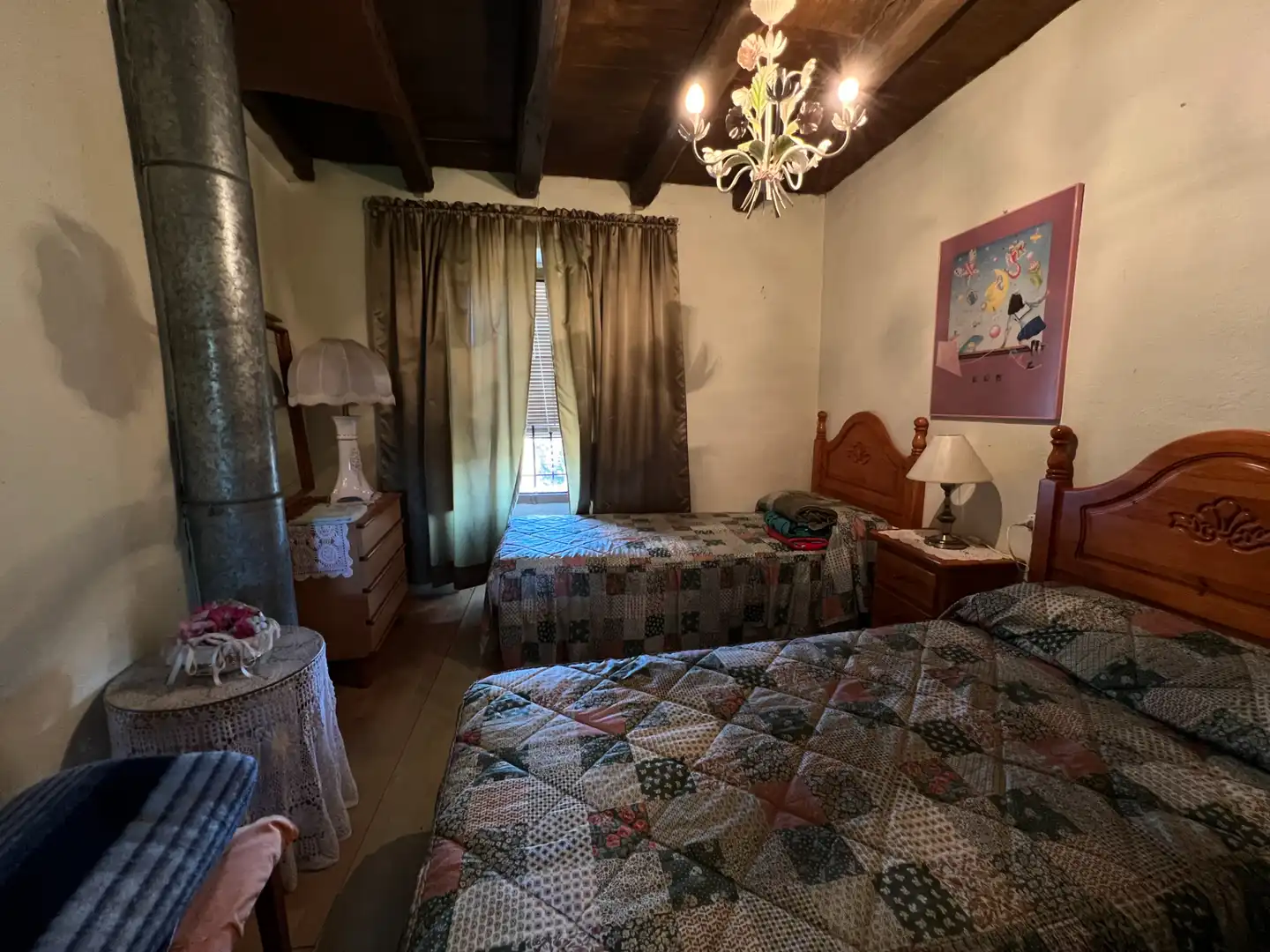 Dormitori de Casa o xalet en venda en Canal de Berdún
