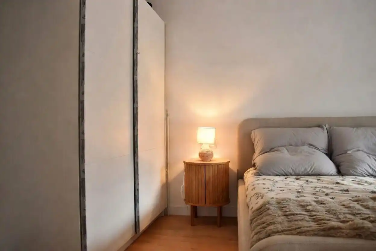 Habitación de Casa o chalet en venta en Parres con Calefacción y Amueblado