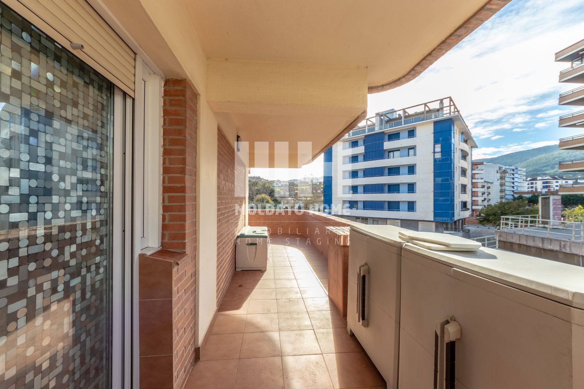 Exterior view of Flat for sale in Bakio  with Heating and Terrace