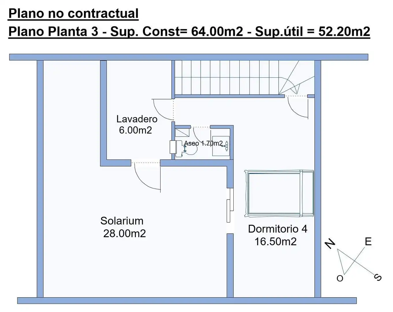 Casa adosada en venta en Orihuela con Terraza y Balcón