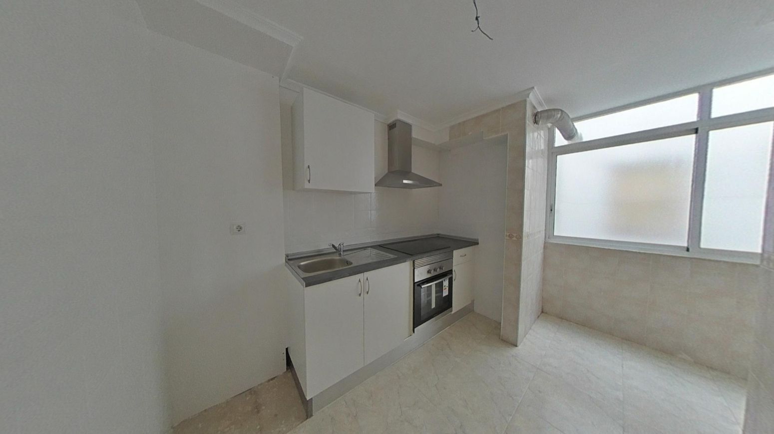 Kitchen of Flat for sale in Elche / Elx
