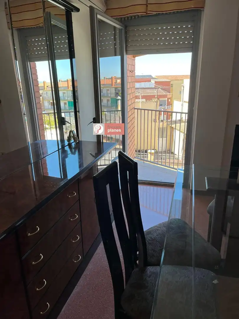 Balcony of Apartments for sale in Lleida  with Heating