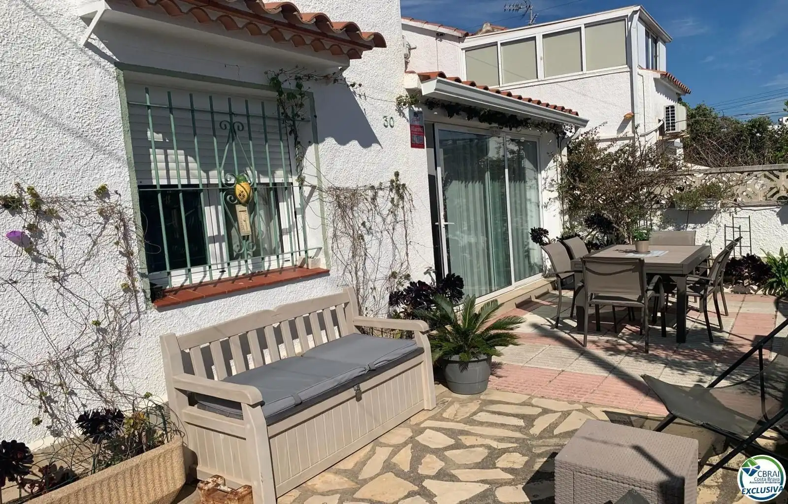 Chalet con piscina en venta en Calle de la punta de la ferrera, imagen 8