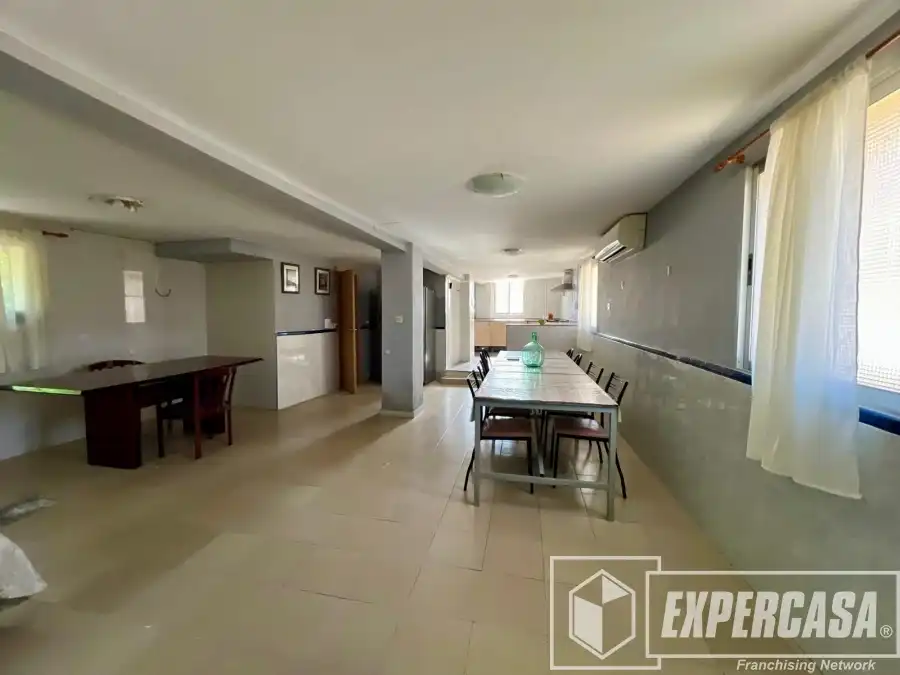Comedor de Casa o chalet en venta en Torrent con Terraza
