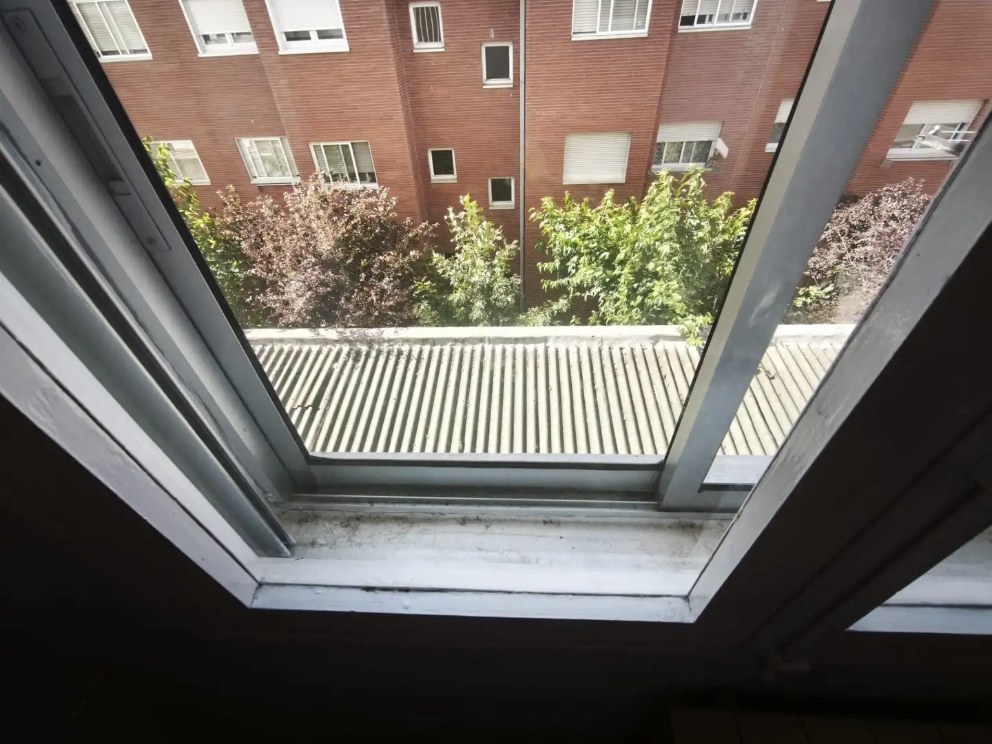 Balcony of Flat for sale in Valladolid  with Heating and Balcony