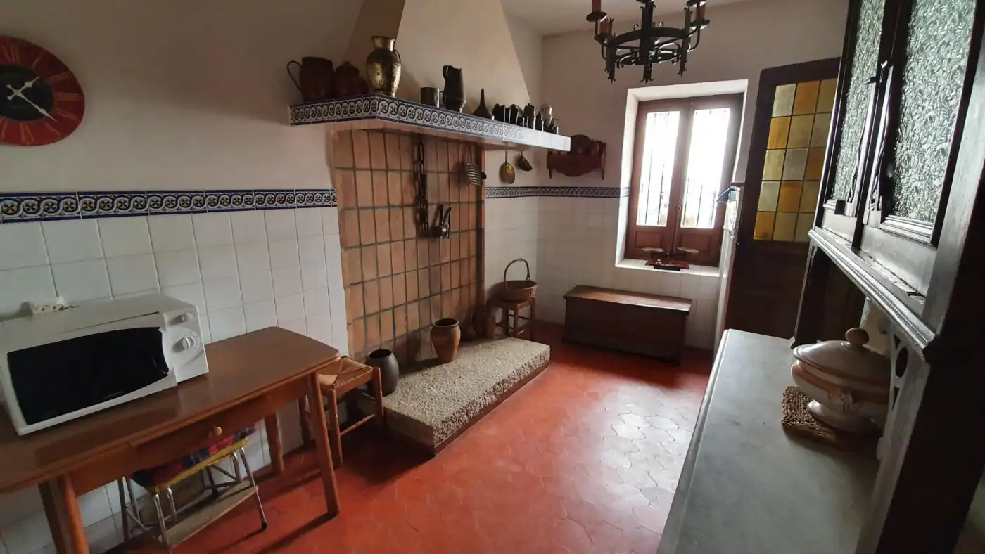 Kitchen of Houses for sale in Cenicientos  with Terrace