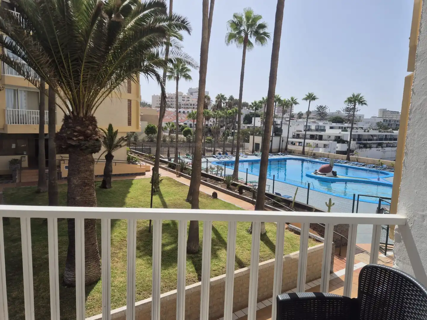 Apartment mit Pool zum Verkauf in Playa de las Américas, imagen 3