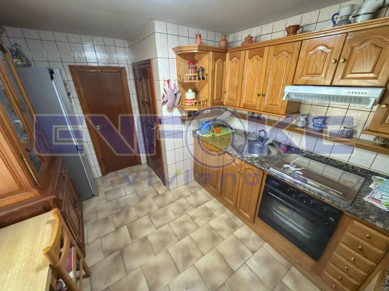 Cocina de Piso en venta en Madrid con Aire acondicionado, Calefacción y Terraza