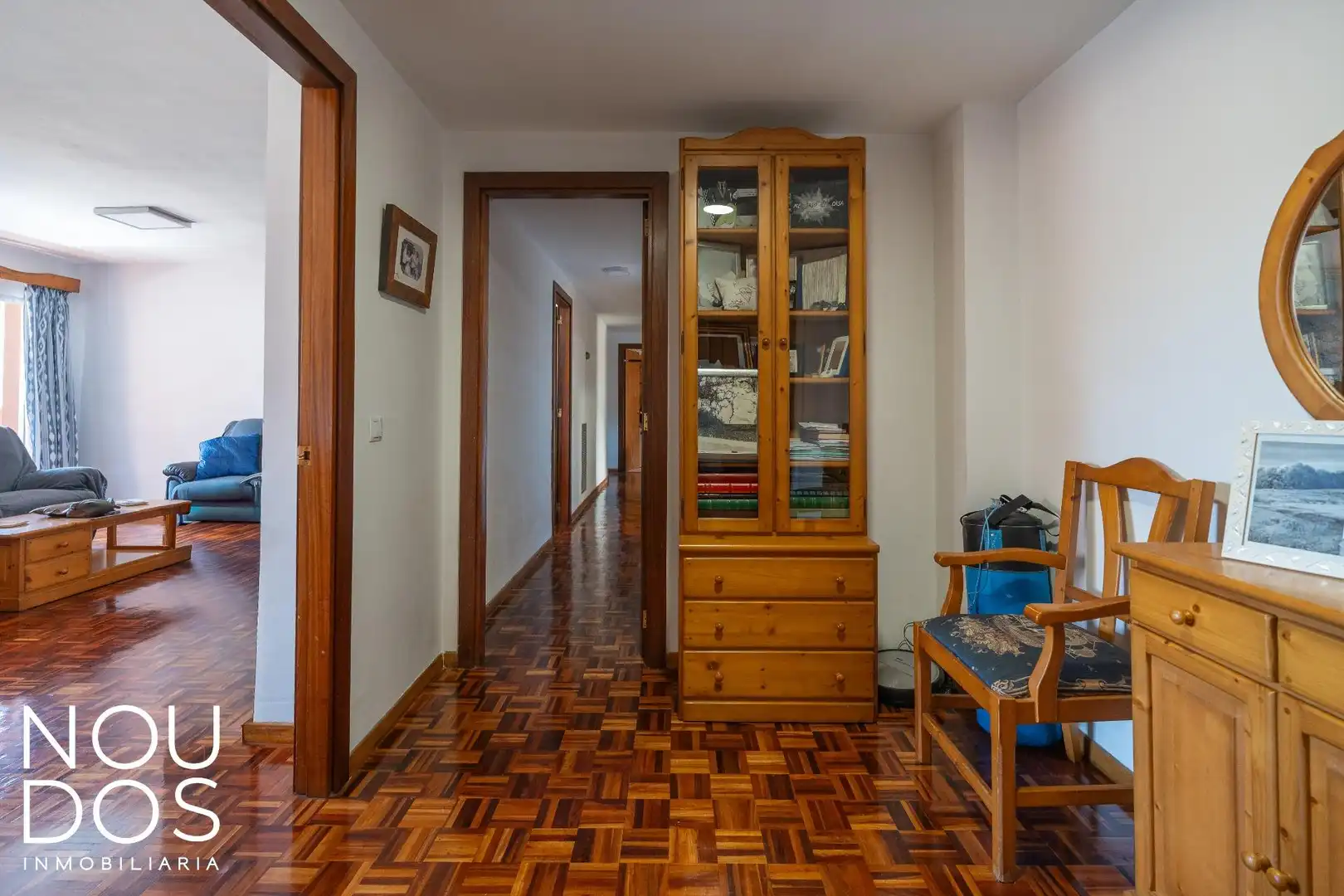 Pis amb terrassa en venda a NUREDDUNA, imagen 3