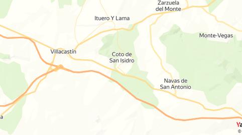 Foto 4 de Residencial en venda a Ituero y Lama, Segovia