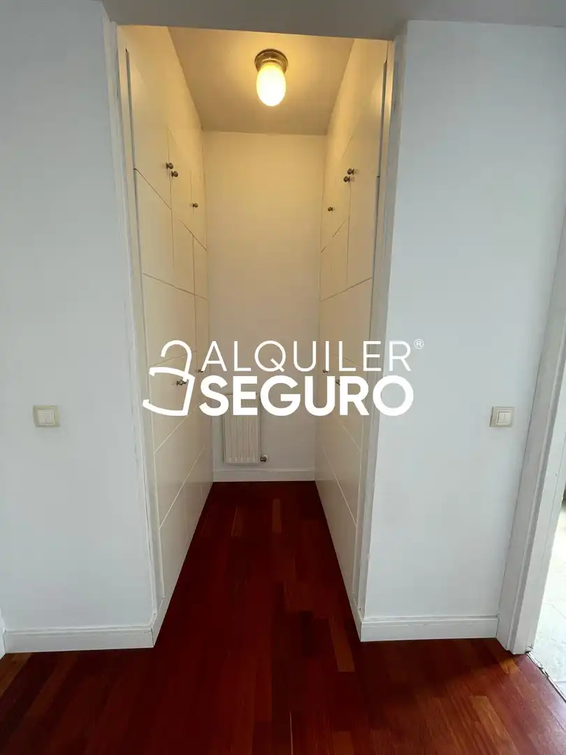 Piso de alquiler en Madrid con Aire acondicionado y Calefacción