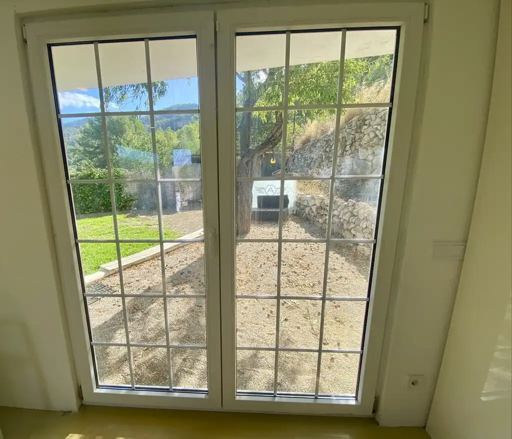 Terrassa de Finca rústica en venda en Andratx amb Aire condicionat, Jardí privat i Terrassa