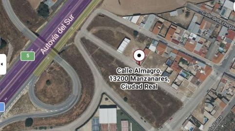 Foto 2 de Residencial en venda a Almagro, Manzanares, Ciudad Real