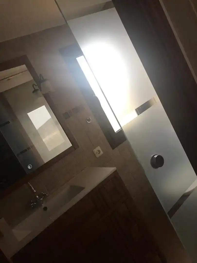 Bany de Casa o xalet en venda en Ingenio amb Aire condicionat, Jardí privat i Balcó