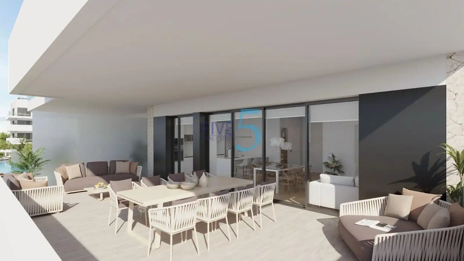 Wohnung mit Pool zum Verkauf in La Nucia Pueblo, imagen 18