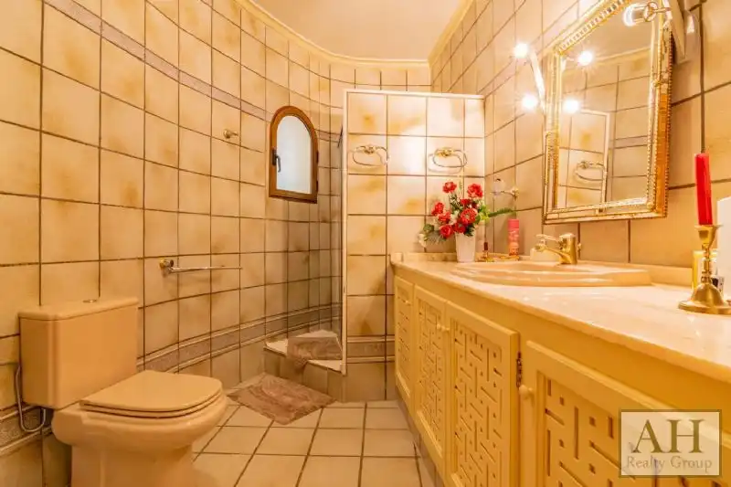 Baño de Casa o chalet en venta en Altea