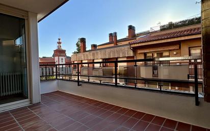 Terrace of Flat to rent in Vic  with Heating and Terrace