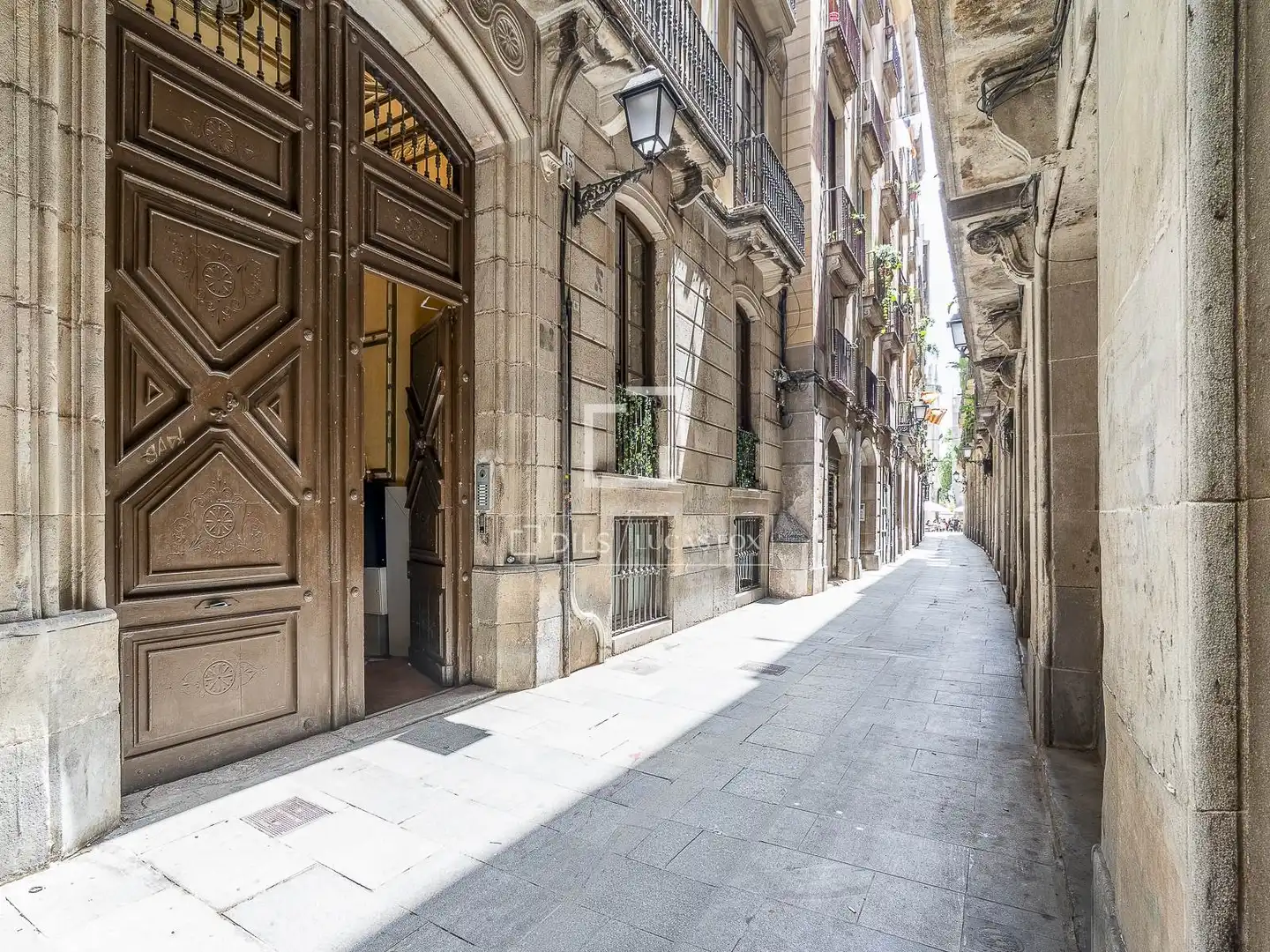 Piso con terraza en venta en Ciutat Vella, imagen 39