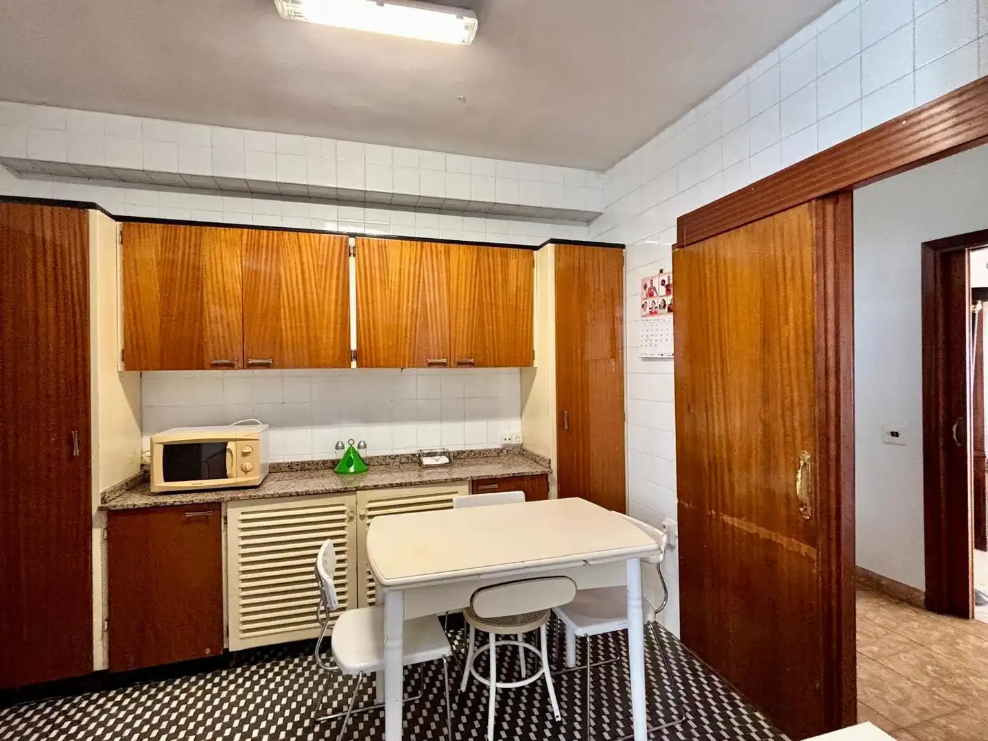 Cocina de Piso en venta en Gandia con Calefacción, Terraza y Balcón