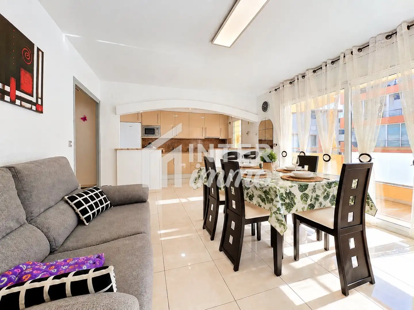 Living room of Apartments for sale in Santa Margarita