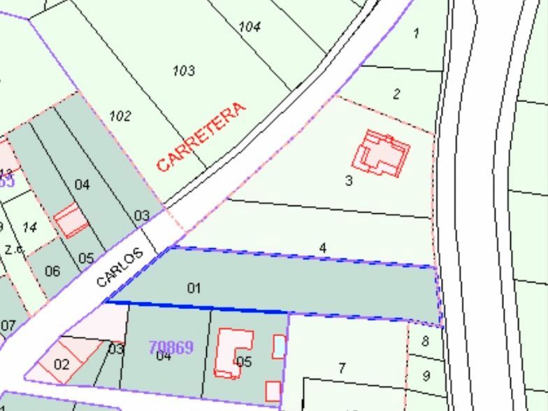 Residential for sale in Santa Marina del Rey