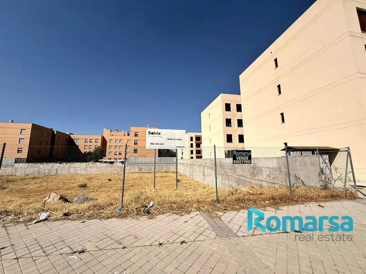 Terrenys i solars en venda a Calle del Camino de los Chopos, imagen 10