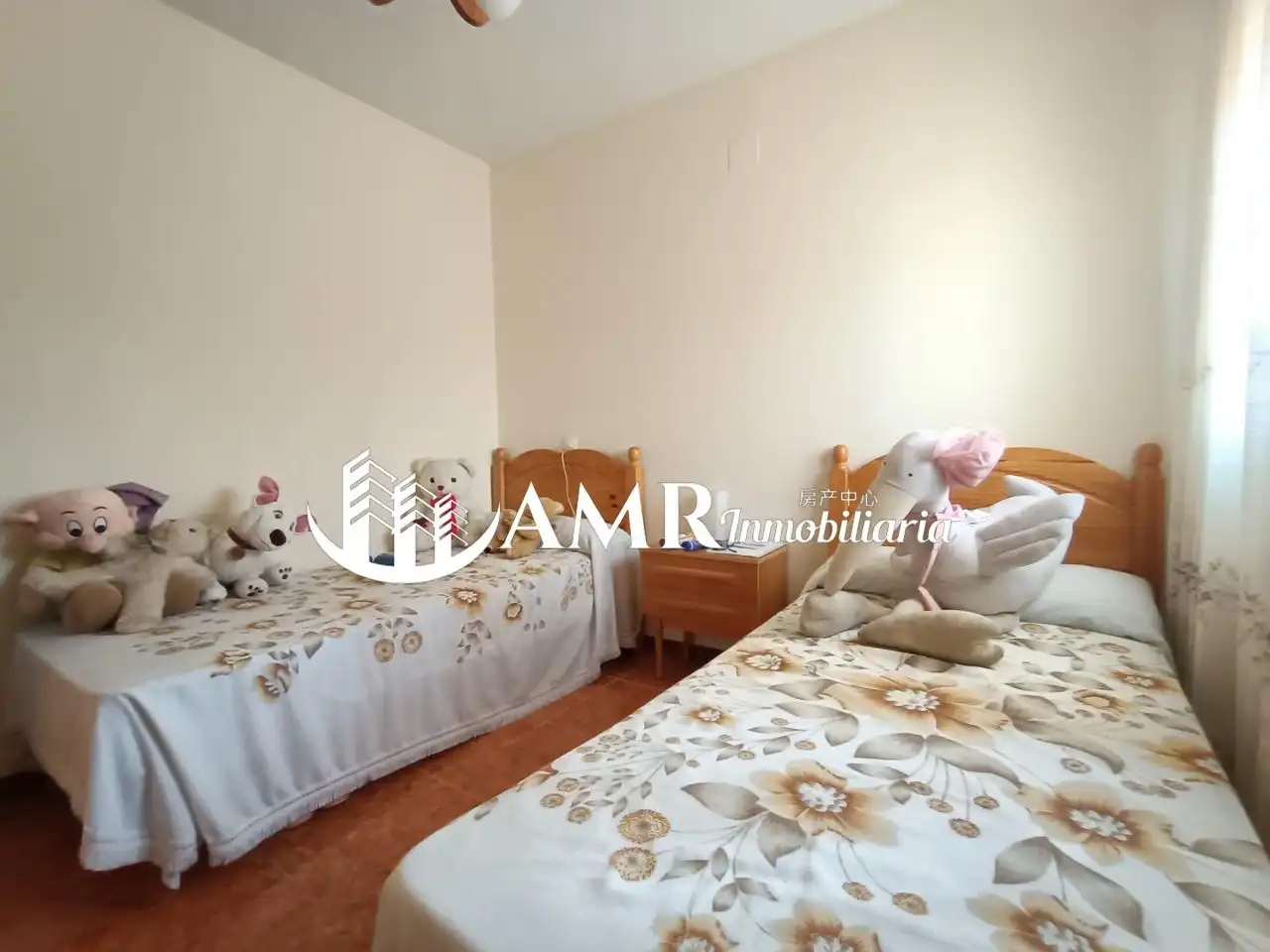 Habitación de Casa o chalet en venta en El Viso de San Juan con Calefacción, Jardín privado y Trastero