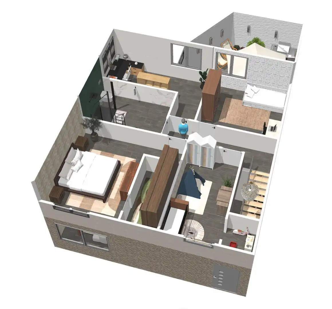 Detached homes for sale in El Rabal