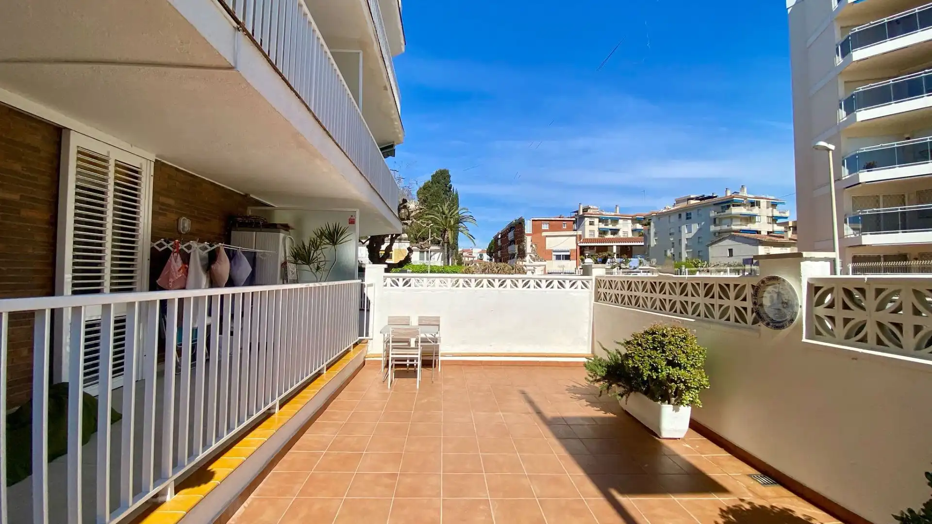 Terrassa de Pis en venda en Torredembarra amb Terrassa