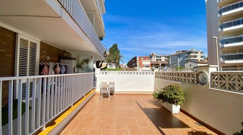 Foto 2 de Piso en venta en D' Aragó, Platja de la Paella, Torredembarra