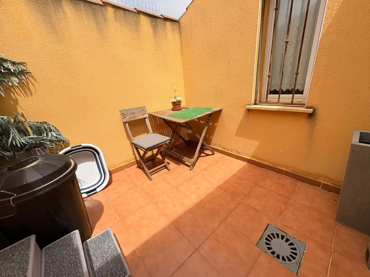 Terrassa de Dúplex en venda en Manzanares amb Aire condicionat, Calefacció i Terrassa