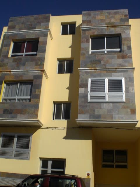 Exterior view of Flat for sale in Ingenio