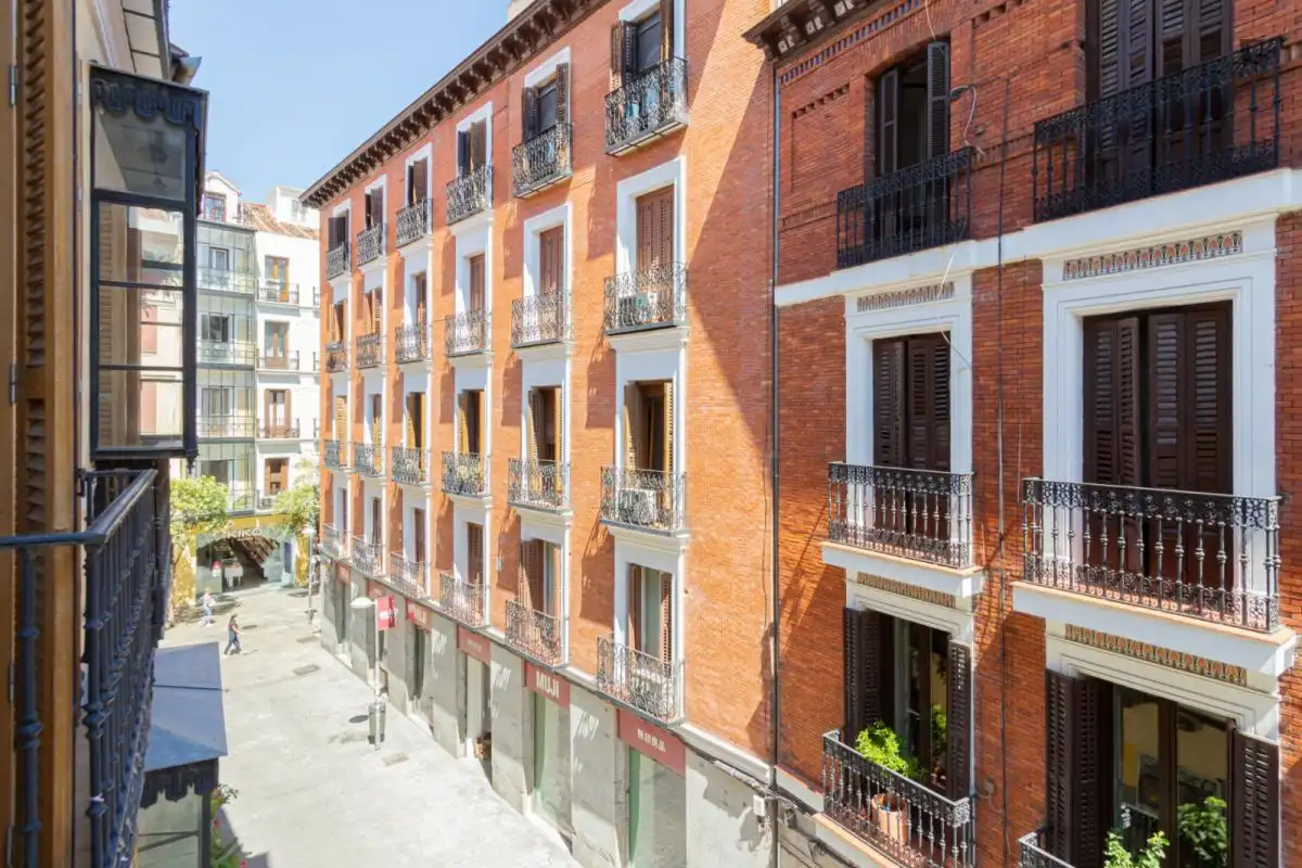 Apartament amb ascensor de lloguer a Centro, imagen 35