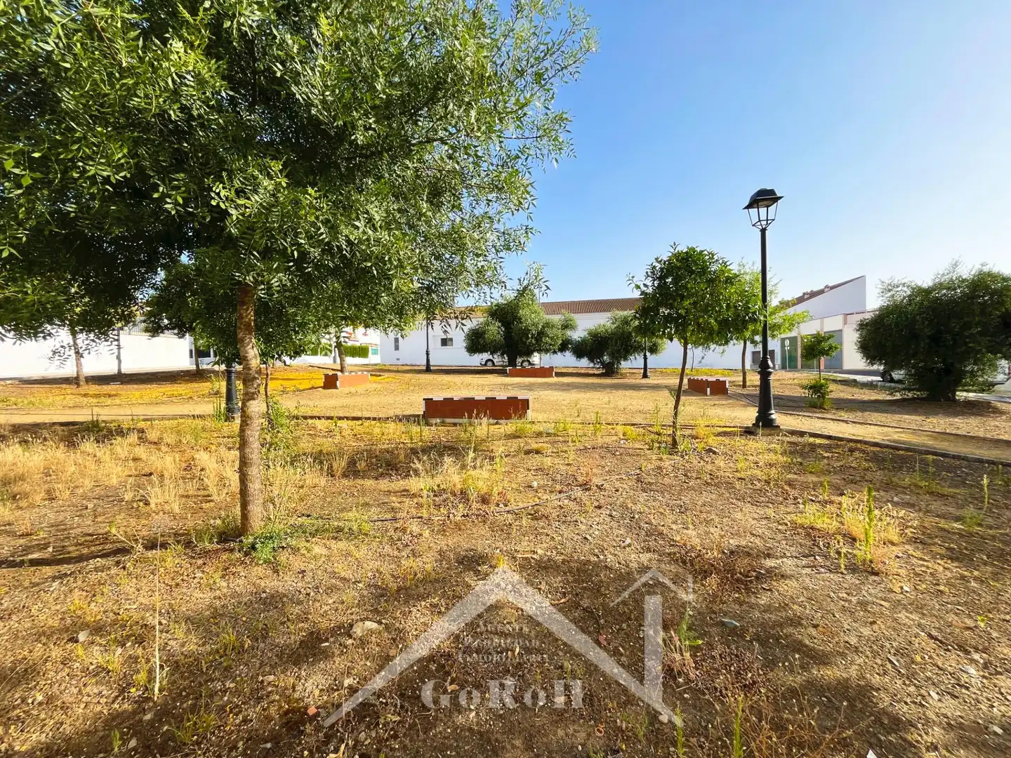 Residencial en venda en Castilblanco de los Arroyos