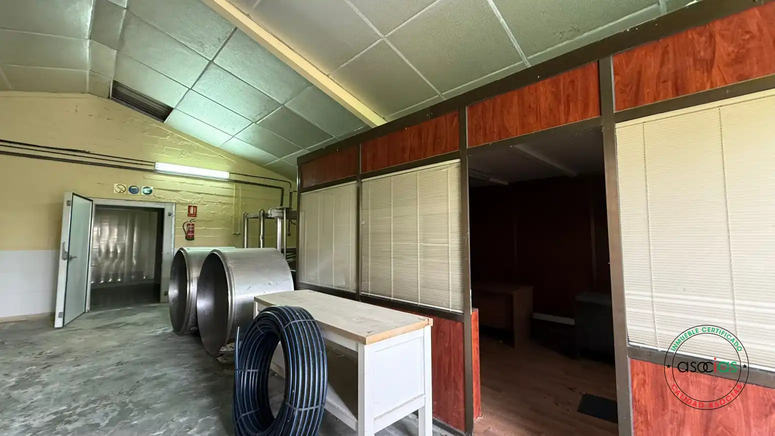Industrial buildings for sale in Siero