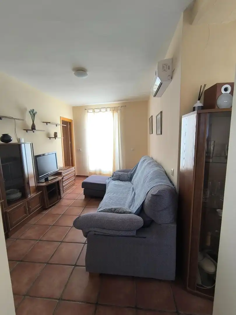 Sala de estar de Ático en venta en Sacedón con Calefacción