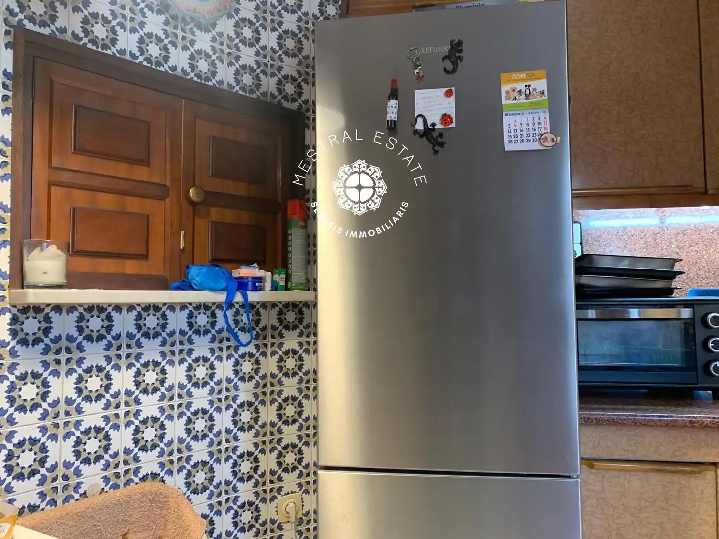 Cocina de Casa o chalet en venta en Cambrils con Calefacción, Terraza y Trastero