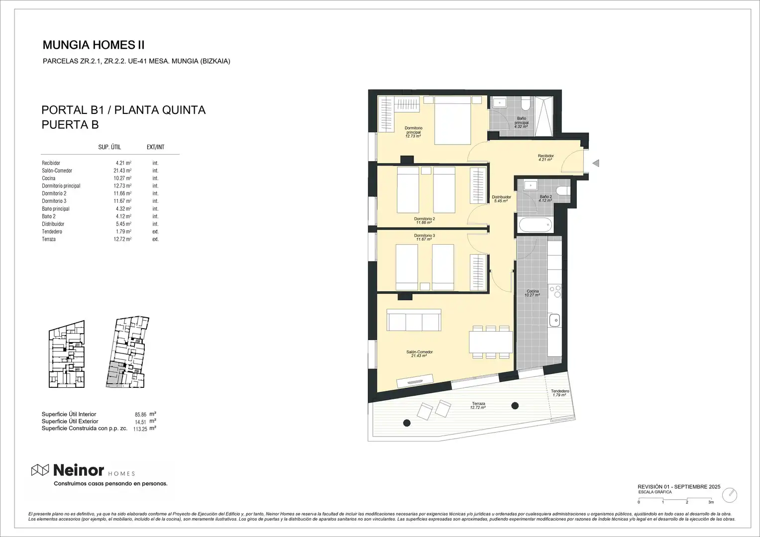 Wohnung zum Verkauf in LAUXETA OLERKARI
