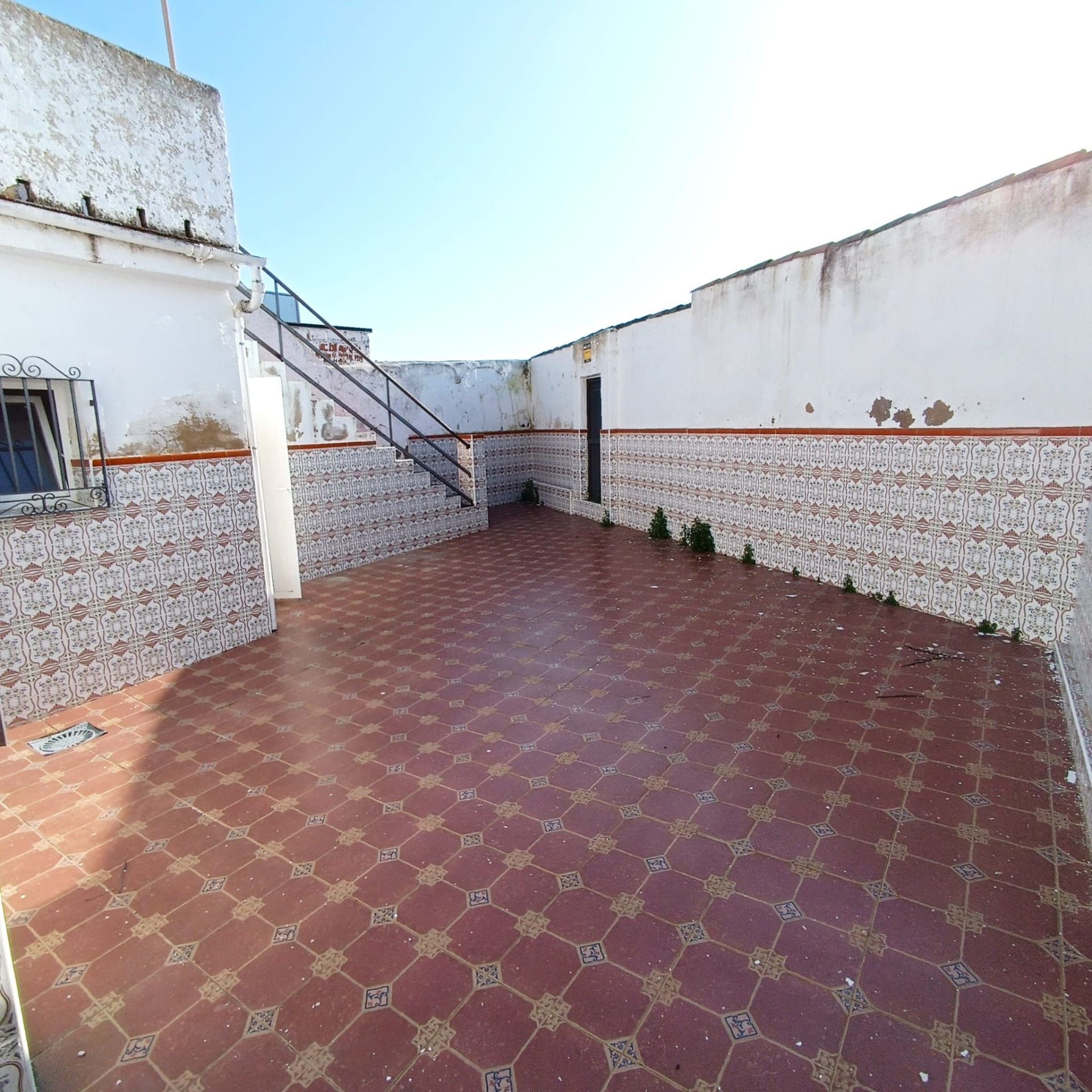 Terraza de Casa o chalet en venta en Mérida