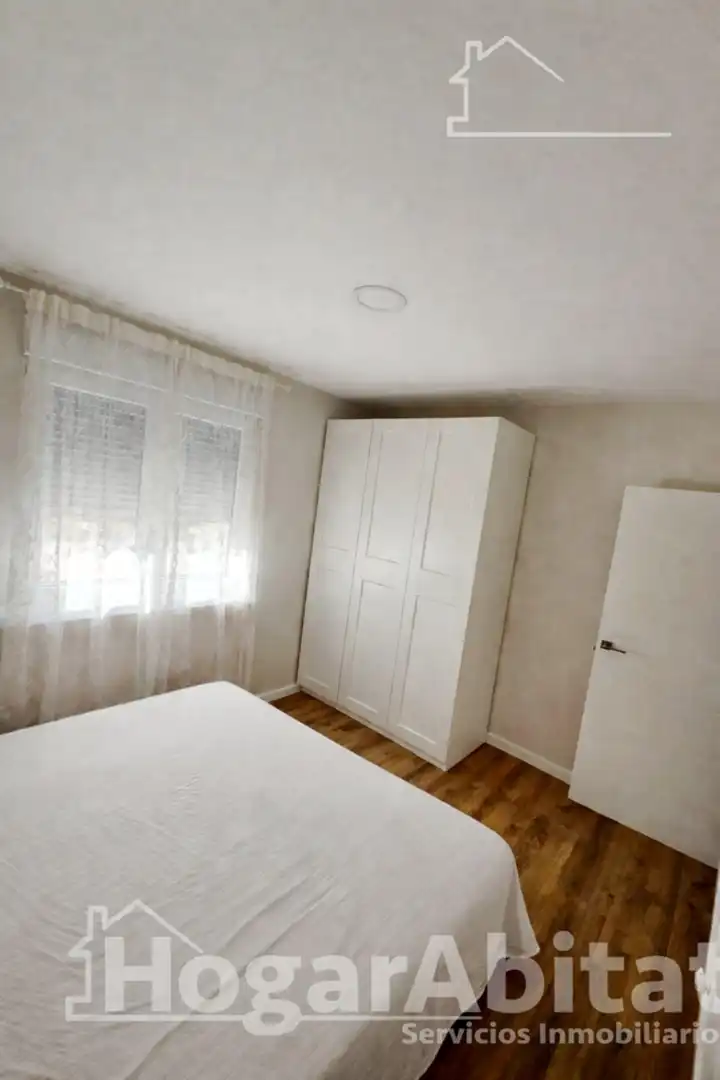 Dormitori de Casa o xalet en venda en Almazora / Almassora amb Aire condicionat, Terrassa i Traster