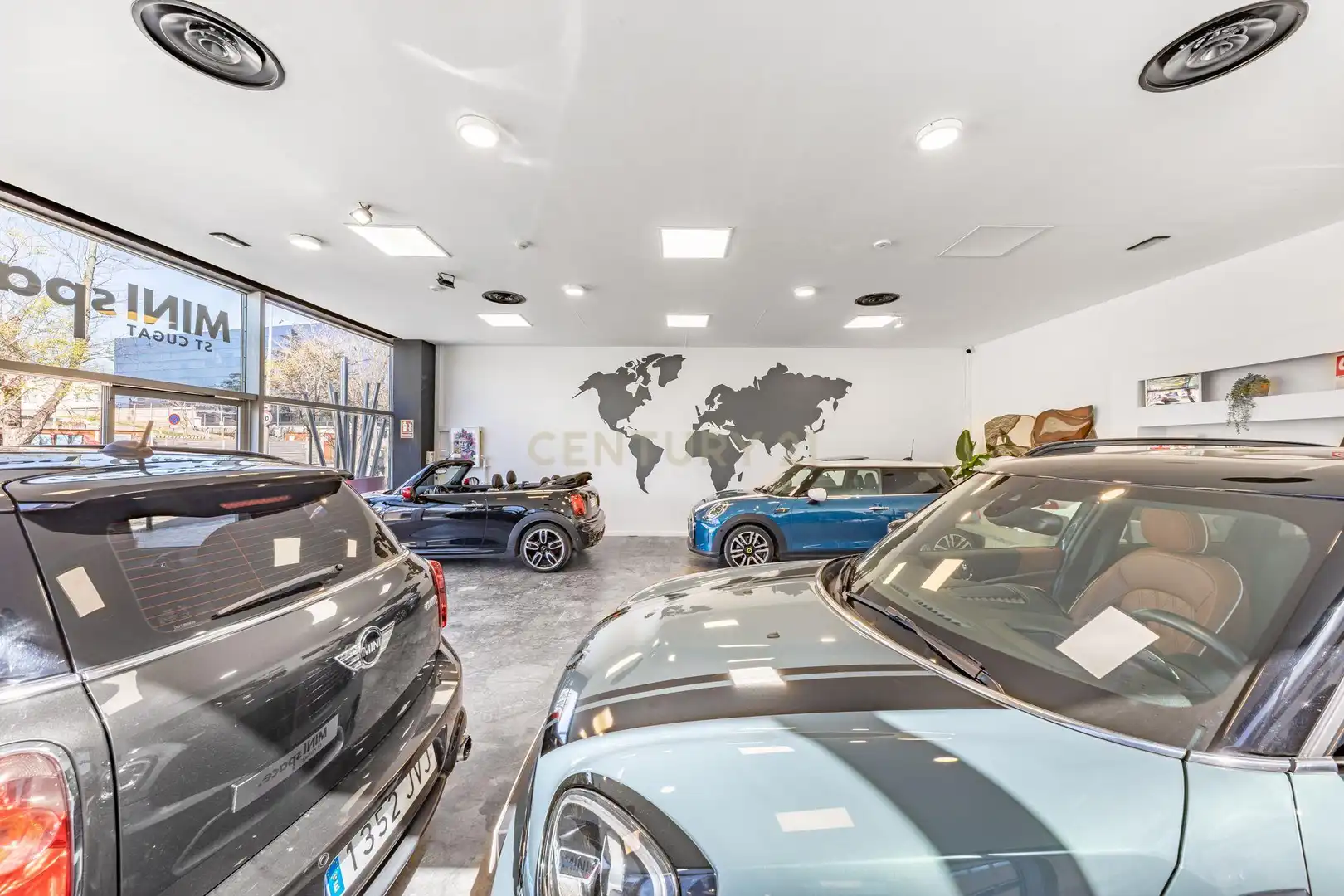 Parking de Local en venta en Sant Cugat del Vallès