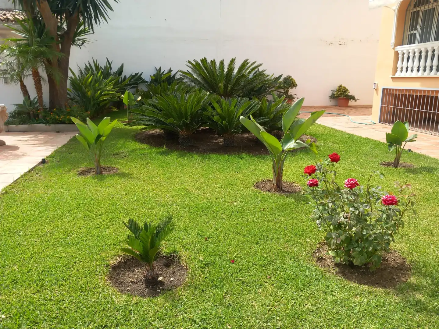 Chalet con piscina en venta en Capellanía - Retamar, imagen 42