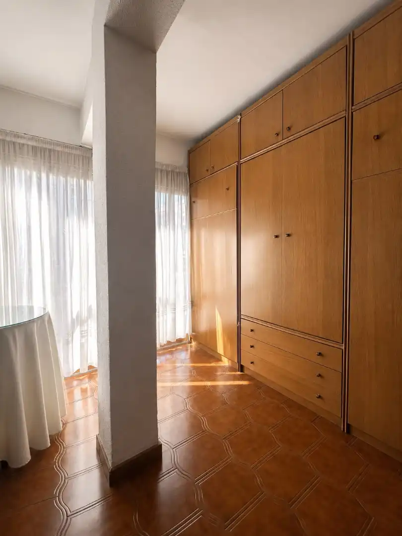 Bedroom of Flat for sale in Sevilla