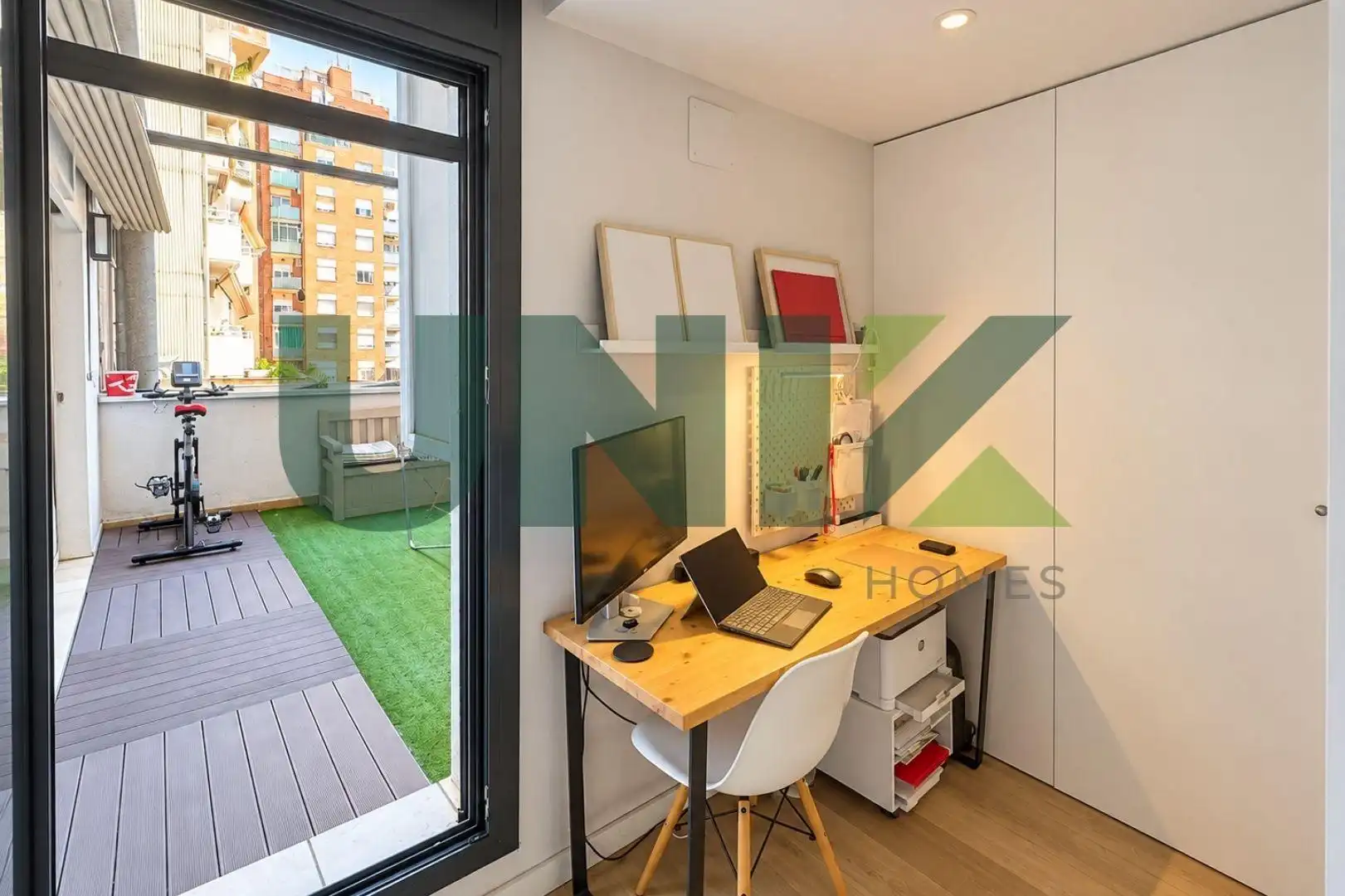 Piso con terraza en venta en Carrer NUMANCIA, imagen 14