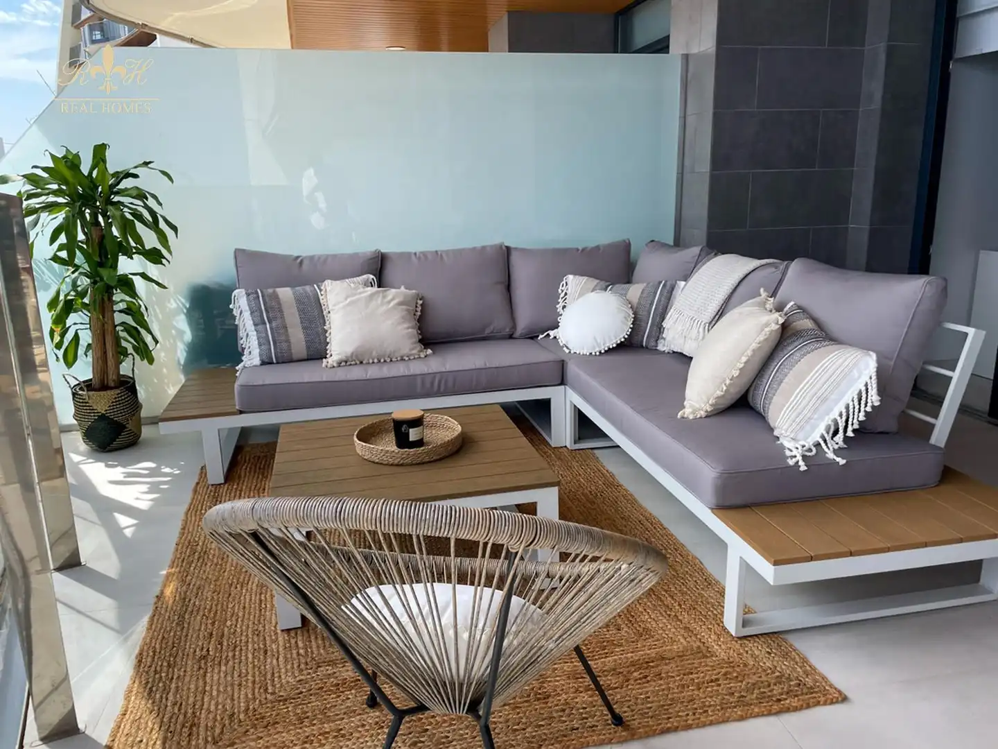 Appartement avec piscine à vendre à REPÚBLICA ARGENTINA, imagen 4