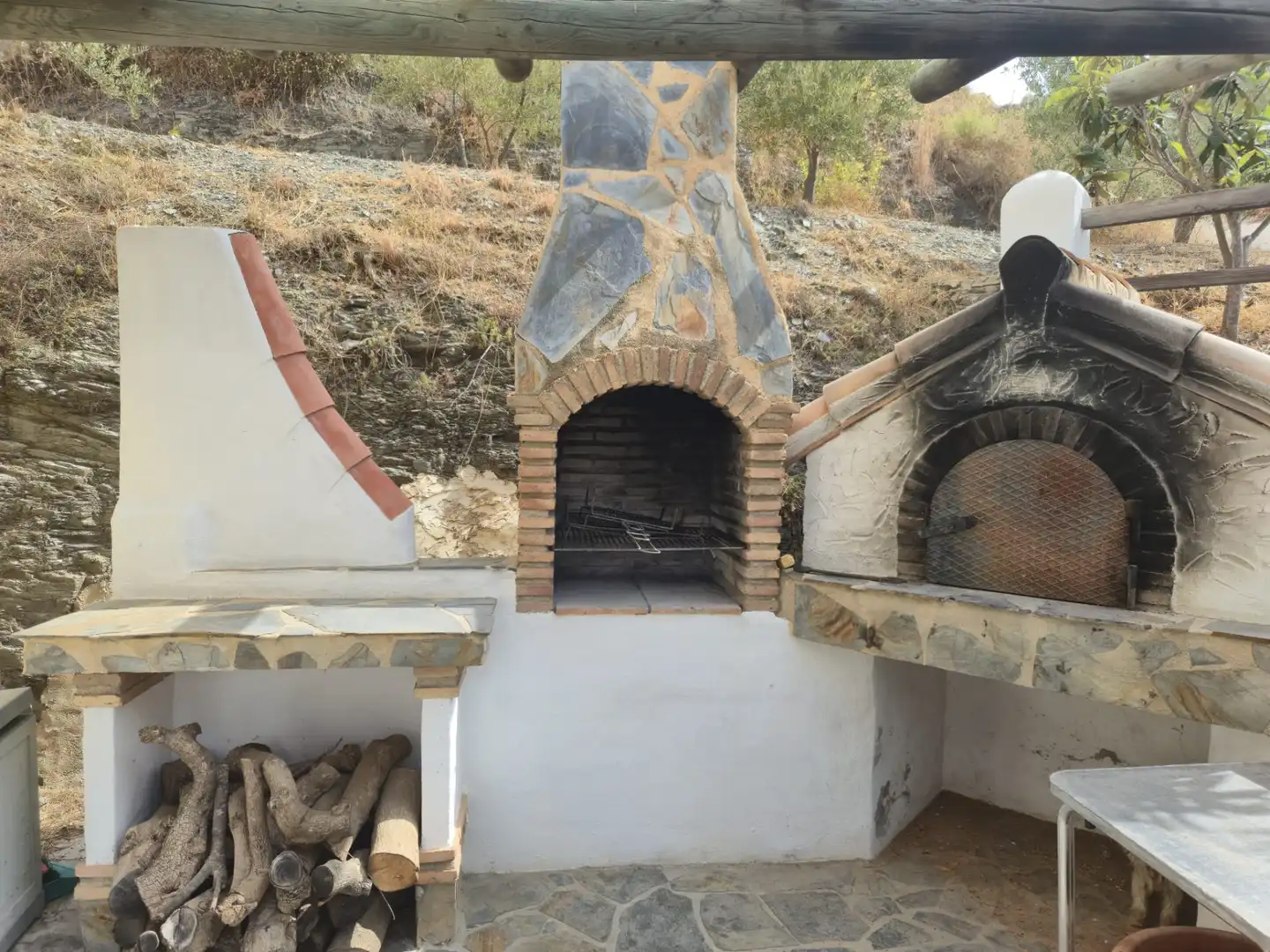 Casa o xalet de lloguer en Almuñécar amb Aire condicionat, Calefacció i Jardí privat