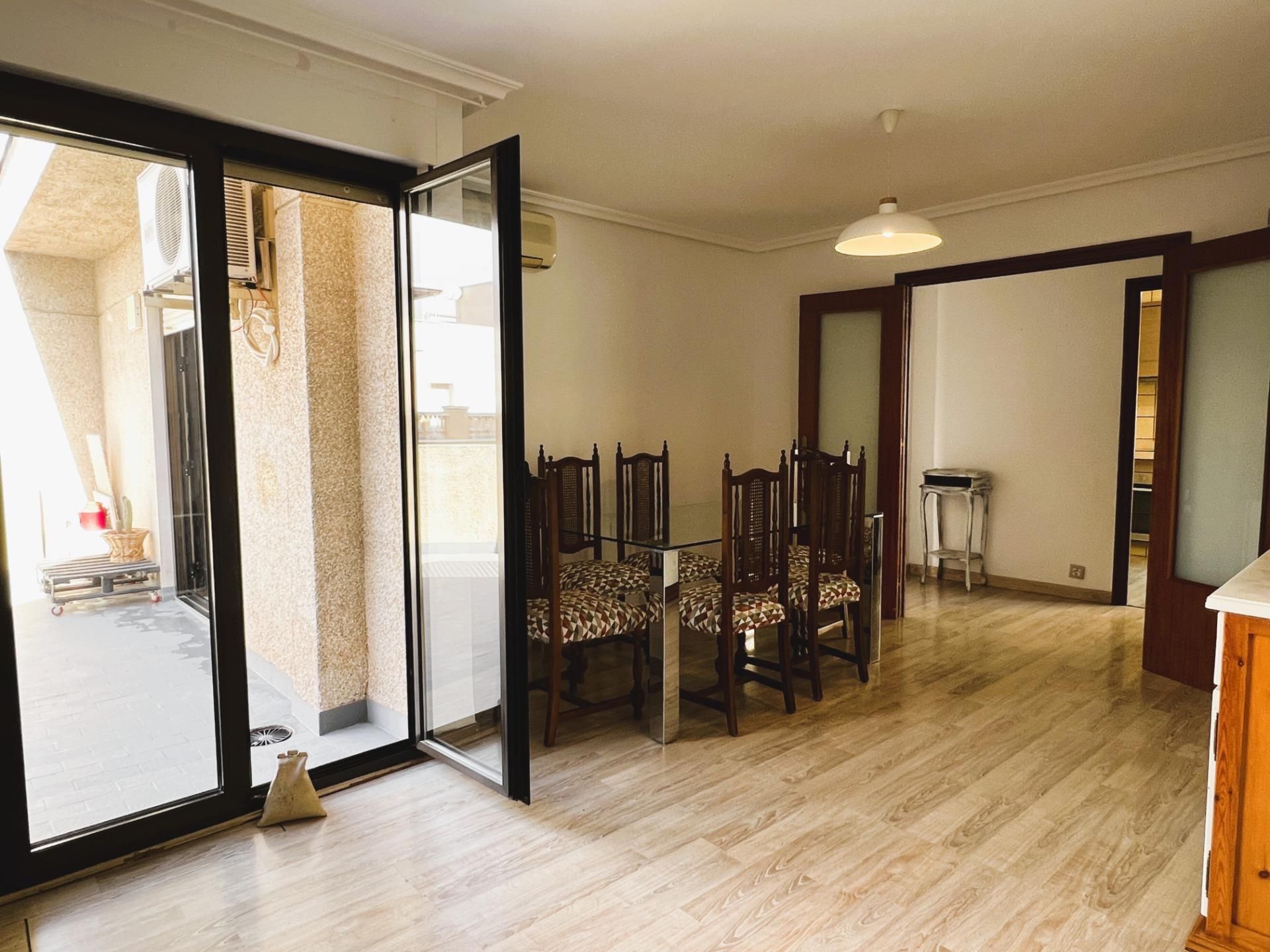 Àtic de lloguer a Calle Major de la Vila, Centro