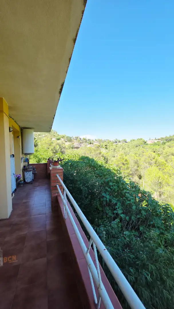 Vista exterior de Casa o xalet en venda en Olesa de Bonesvalls amb Calefacció, Jardí privat i Terrassa