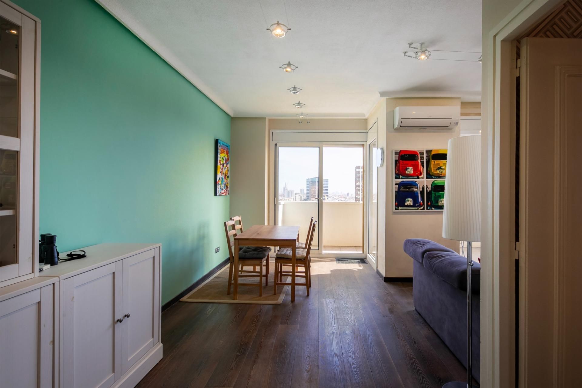 Flat for rent in Avenida Avinguda Diagonal, Barri de les Corts