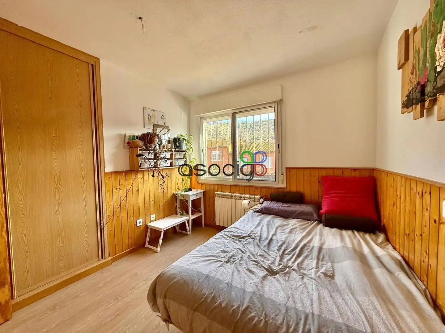 Bedroom of Detached homes for sale in Chiloeches  with Heating, Private garden and Swimming Pool